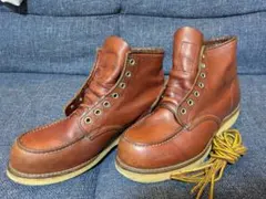 RED WING（レッドウイング） 9106 ワークブーツ 8D 26cmのサムネイル