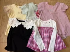 子供用Tシャツ5点セット　110cm