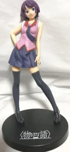 <物語>シリーズ プレミアムフィギュア ”戦場ヶ原ひたぎ”
