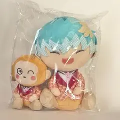 ヒプマイ サンリオ 波羅夷空却×ハンギョドンぬいぐるみ - メルカリ