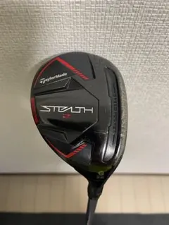 （希少）テーラーメイド ステルス2 6U NSプロ850GH Neo