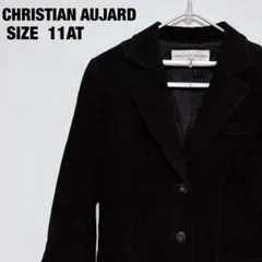 CHRISTIAN AUJARD テーラードジャケット ブラック 11ATのサムネイル