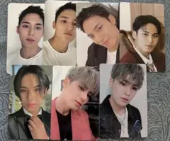 SEVENTEEN ミンギュ トレカ 7枚セット