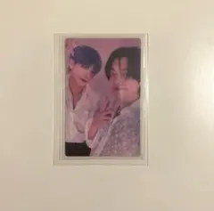 TXT トゥバ トレカ ヨンジュン テヒョン sweet ユニットトレカ