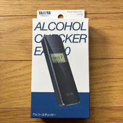 新品未使用★タニタ★アルコールチェッカー★3点セット TANITA（タニタ） アルコールチェッカー アルコールセンサー HC-310