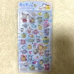 うるちゅるポップシール　サンリオキャラクターズ 【正規品】