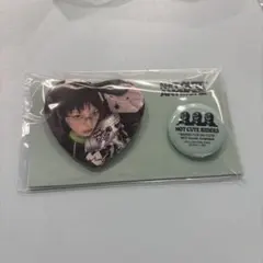 illit NOTCUTEANYMORE POPUP 缶バッジ モカ