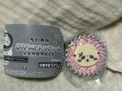 ちいかわ ガチャ 手作りおやつチャーム 平成女児チョコ　ラッコ