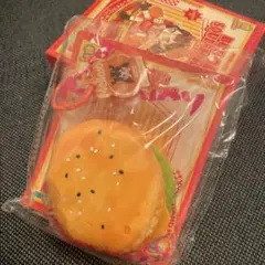 メルジョイ Mellojoy スクイーズ バーガー シークレット - メルカリ
