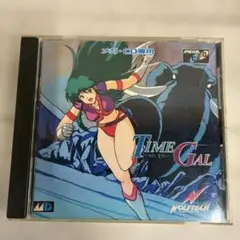 メガCD タイムギャル