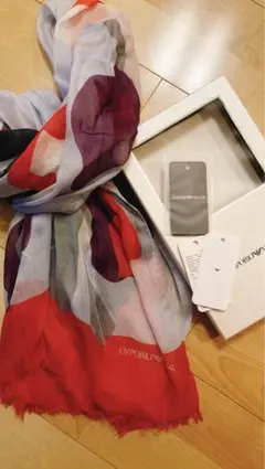 エンポリオアルマーニ　ストール　ショール