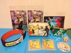 ディズニー　グーフィー　グッズセット