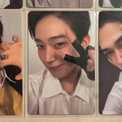 ENHYPEN 中国一直娱 yizhiyu2.0トレカ ソヌ