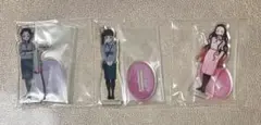 鬼滅の刃×ANA コラボ アクリルフィギュア アクリルスタンド ANAの制服を着た炭治郎たちがアクリルフィギュアに！「鬼滅の刃×ANA