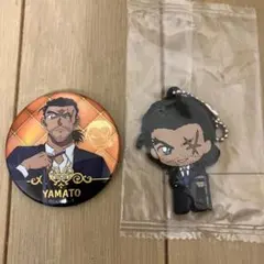 2026年最新】大和敢助 缶バッジの人気アイテム - メルカリ