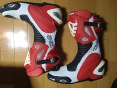 のい☆アレンネス(40・25cm)高性能マグネシウムレーシングブーツ Amazon.co.jp: ARLEN NESS RACING BOOTS BOT-1436-AN アレンネス