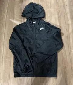 Nike ブラック ジャケット 155/76