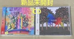 新品未開封Mrs.GREEN APPLE 作品CD　③