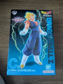 入手困難！2019年一番くじドラゴンボールC賞ベジット - メルカリ