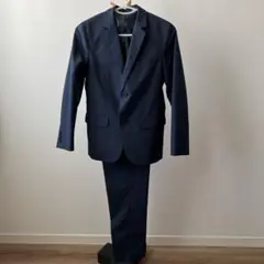 COMME CA ISM KIDSスーツパンツ ネイビー