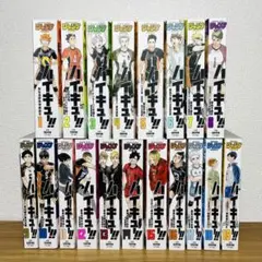2025年最新】ハイキュー リミックス 全巻の人気アイテム - メルカリ