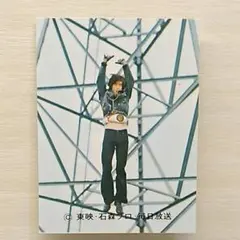 旧仮面ライダーカード