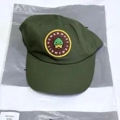 Lサイズ human made MR.PEANUT WORK CAP 帽子 サイズL HUMAN MADE Mr.Peanut Work Cap - メルカリ