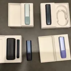 IQOS 本体 まとめ売り 充電器 クリーニングツール付き - メルカリ