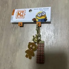 USJ 限定 ティム キーホルダー ユニバーサル ミニオン キー チェーン