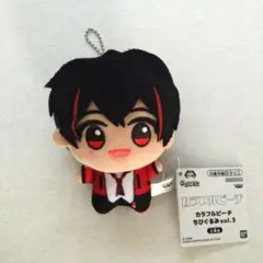 カラフルピーチ　ゆあんくん　ちびぐるみ
