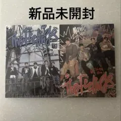 新品未開封 WEi The Feelings アルバム 2枚セット