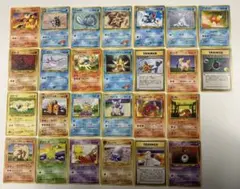 P*0様 ポケモンカード 旧裏 まとめ売り