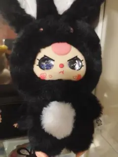 専用！ベイビースリー うさぎシリーズ 黒 - メルカリ