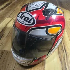 DUCATIドゥカティ&Arai アライXD SNELL 61,62cm DUCATIドゥカティ&Arai アライXD SNELL 61,62cm - メルカリ