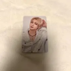 INI XQUARE MASTERPIECE トレカ 佐野雄大 117