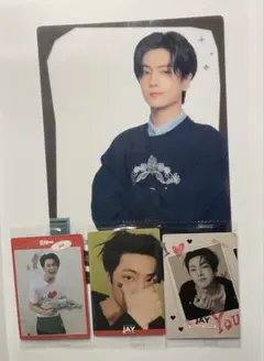 ENHYPEN 一番くじ　F賞　JAY