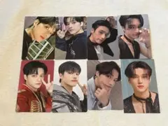 ATEEZ ウヨン トレカ セット