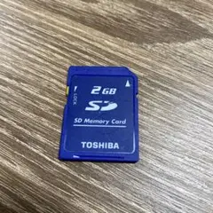 SDカード 2GB