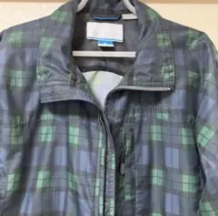 Columbia コロンビア ナイロンジャケット ブルゾン スイングトップ