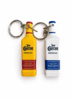 Jose Cuervo キーホルダー 2個セット LEDライト付きのサムネイル