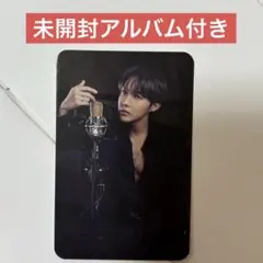 BTS ARIRANG ホソク　韓国 特典　トレカ　アラジン