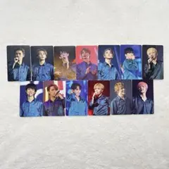 SEVENTEEN Idealcut in seoul 特典トレカ 13枚セット