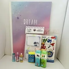 【新品・未使用】子供用文房具色々セット♡