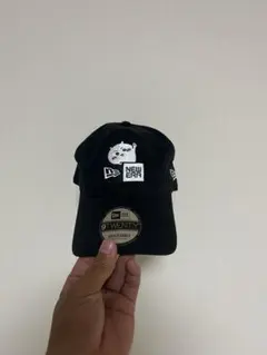 新品未使用タグ付き ちいかわ NEW ERA 9TWENTY ブラック キャップ NEW ERA® 9TWENTY™ FLAGちいかわ ブラック ニューエラ - メルカリ