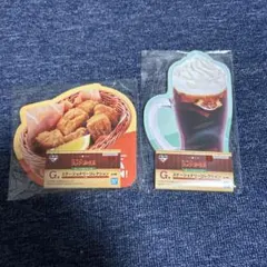 コメダ珈琲　一番くじ　G賞 2点　まとめ売り　未開封