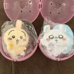 ちいかわライトクリップ うさぎ モモンガ