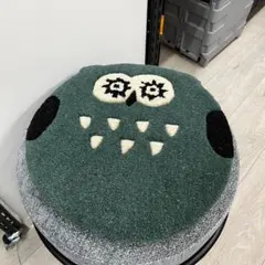 アニマル クッション 座布団 イス 椅子 おもしろ 可愛い 動物 ふくろう
