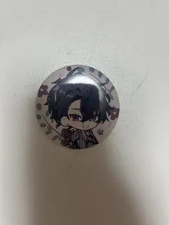 にじさんじ　佐伯イッテツ　缶バッジ