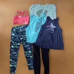 ジャザサイズ　ウェアセット