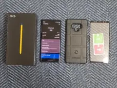 Galaxy Note9 128GB オーシャンブルー 箱付 Sペン正常